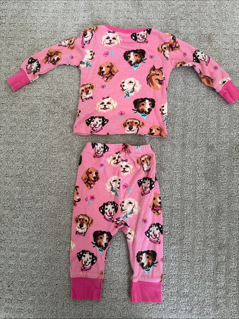 Hatley Dog PJs - Picture 4 of 5